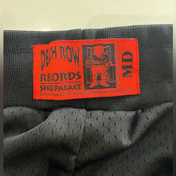 Death Row Records - Picture 4 of 4